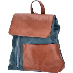 Antonio Freizeit Rucksack blau : blau-61 Farbsortierung: blau-61 - Blau