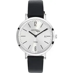 ADORA AS4616 Herrenuhr Titan mit Saphirglas von Adora