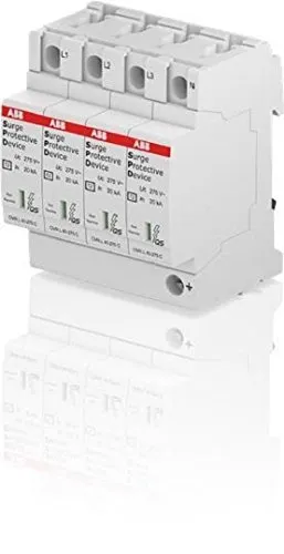 Produktbild ABB OVRT24L40-275PQS TN-S 4P