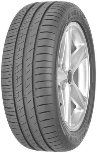 Goodyear Sommerreifen EFFICIENTGRIP 195/65 R15 95H XL - Autoreifen mit hoher Kraftstoffeffizienzklasse B und verstärkter Karkasse für erhöhte Tragfähigkeit, ideal für sicheres Fahren bei Sommerbedingungen.