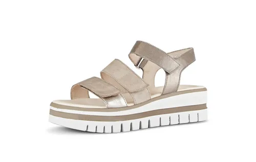 Gabor Schuhe Gold von Gabor