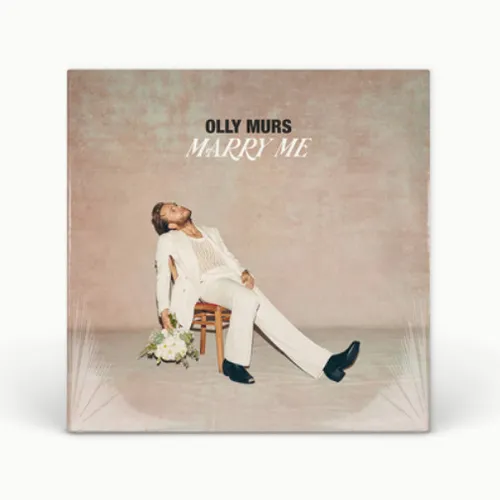 Olly Murs Marry Me (Vinyl) 12