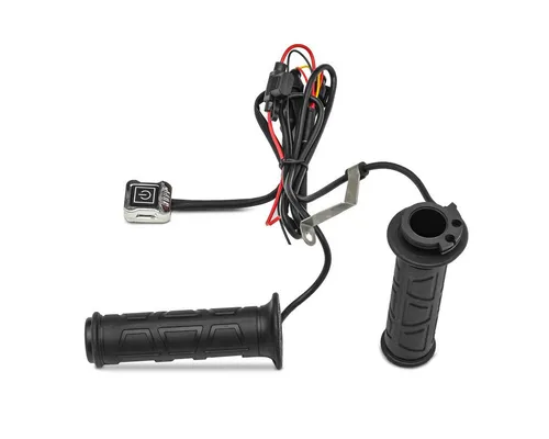 Tourtecs Lenkervorbau Griffheizung GH1 für 22mm Lenker