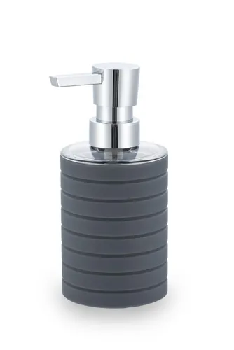 TrendLine Seifenspender Fido anthrazit in grau von TrendLine