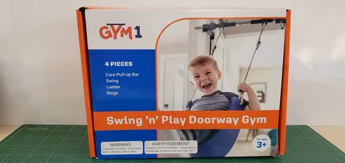 Gym1 Deluxe Indoor Fitnessstudio für Kinder