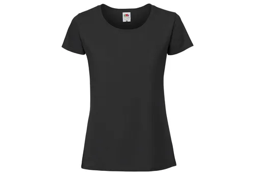 Fruit of the Loom Rundhalsshirt Ladies Iconic 195 T von Fruit of the Loom