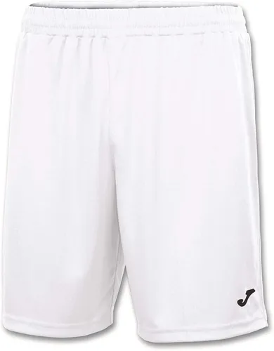 Joma Kinder Team Shorts, Trainnings Short weiß/Blanco, 5-6 Jahre 116cm