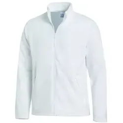 Jacke Herren weiß, Gr. XL