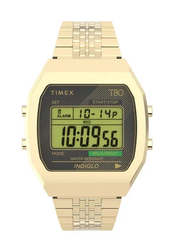 Timex Damen Digital Armbanduhr T80 von Timex