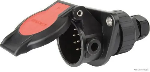 Herth+buss Elparts Steckdose 51305637