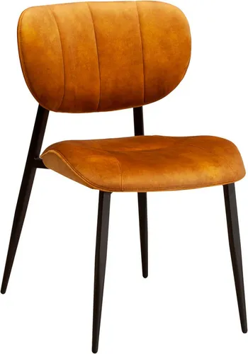 OMG Design Esszimmerstuhl (Set, 1 St), Küchenstuhl Polsterstuhl, In drei stilvollen Farben erhältlich