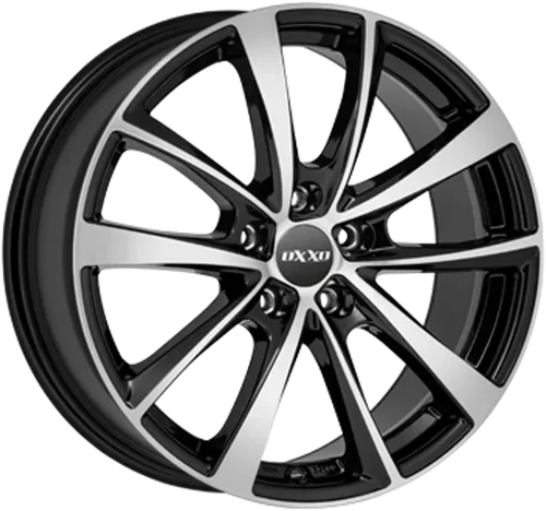 Oxxo Vidorra Gunmetal 7x17