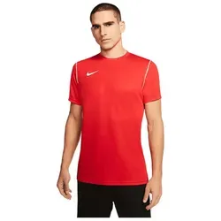Nike T-Shirt Nike Performance Park 20 Training Shirt Herren Polyester rot S (44/46)