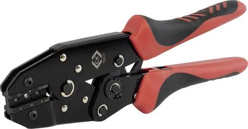 CK T3677 Crimpzange für MC3 & MC4 Verbindungen