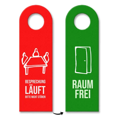 Besprechung läuft von speecheese