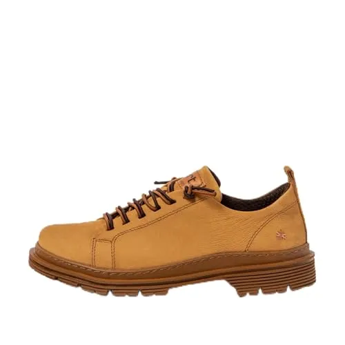 Art 1897 Birmingham Unisex-Sneaker für Erwachsene, Karamel, 38 EU