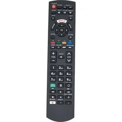 Ersatz TV Fernbedienung für Panasonic TX-40CXW704 Fernseher