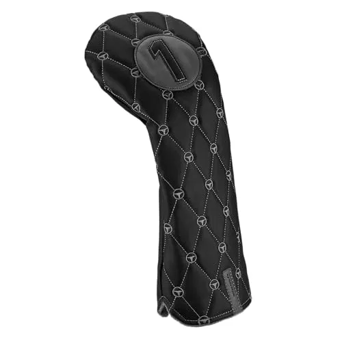 TaylorMade Driver Headcover 2024 – Stilvoller Schutz von TaylorMade