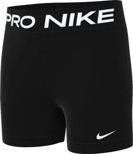 Nike Pro Vêtement Running Femme - Noir - M - Trainingsbekleidung für Damen, ideal für intensive Sporteinheiten mit optimaler Bewegungsfreiheit und Atmungsaktivität.