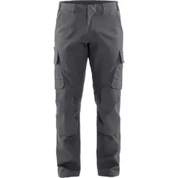 Blåkläder Arbeitshose Industrie Arbeitshose Stretch grau C156