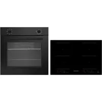 ASET121M8800I, Herdset schwarz