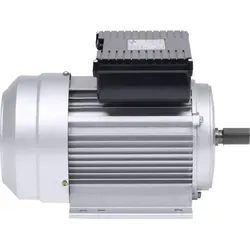 vidaXL 3-Phasen Asynchronmotor 1.5 kW 2840 U/min - Steuerung für Lineareinheiten, leistungsstarker Drehstrommotor mit IP55-Schutzart und Lüfterkühlung für zuverlässigen Betrieb in gewerblichen und privaten Anwendungen.
