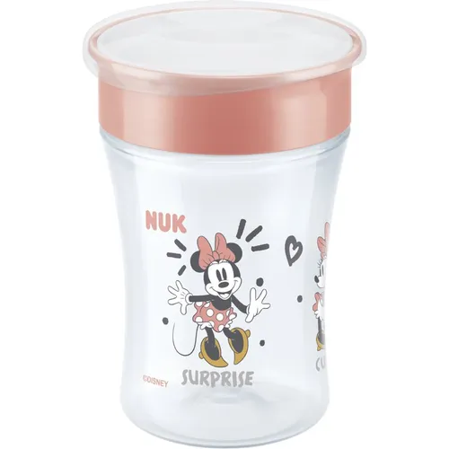 NUK Magic Cup Tasse mit Deckel Minnie 230 ml von NUK