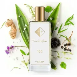 FP French Perfumes | Damenparfüm Nr. 192 – Guucciii Ruush2 – 33 ml – 20 % Parfümöl – Blumig-Holzig-Moschusartig – Elegant, Feminin & L...