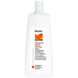 basler Pflanzliches Nerzöl Spülung Sparflasche 1 Liter