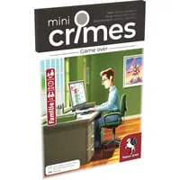 MiniCrimes - Game over, Rätselspiel