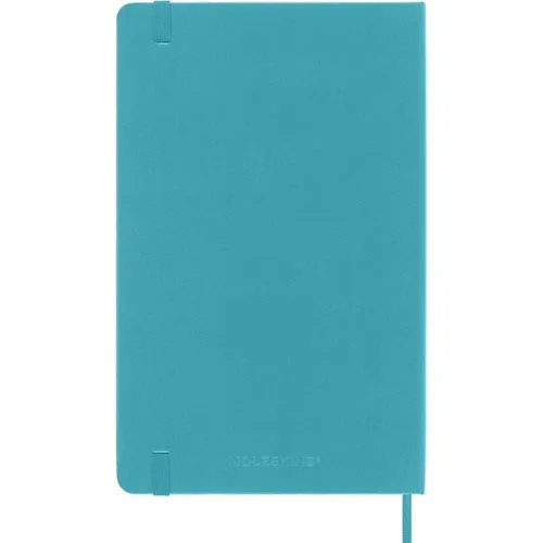 Moleskine Notizbuch (A5, Liniert, Harter Einband) (715345)
