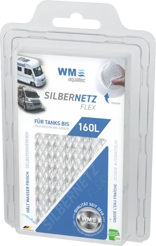 WM aquatec Silbernetz bis 160l von WMAQUATEC