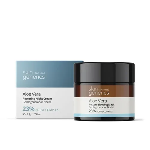 ALOE VERA Night Regenerating Gel 23%