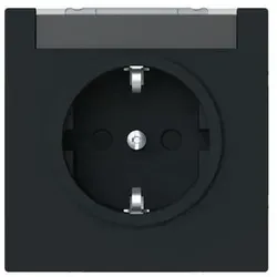 Busch-Jaeger Steckdosen Schwarz von Busch-Jaeger