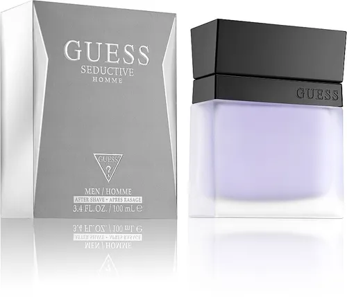 Guess Seductive Homme 100 ml After Shave OVP