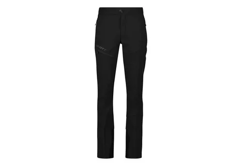 Scott Funktionshose Explorair Softshell Hose mit teilelastischem Bund