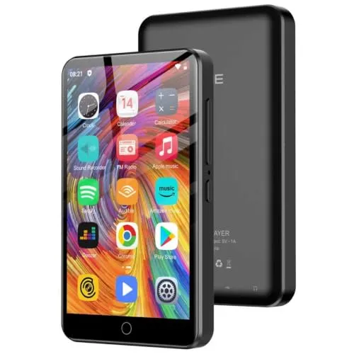 Die besten MP3-Player mit Audible-Unterstützung | Test 06/2026 von ZAQE