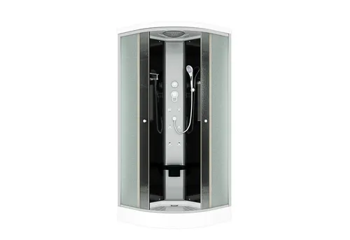 AcquaVapore D10-03M0 Duschkabine 80x80 cm