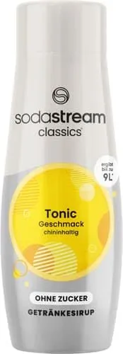 Sodastream Tonic Zero (0.44 ml) von SodaStream