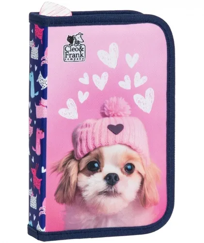 Derform Cleo i Frank Piórnik jednokomorowy z wyposaeniem, 1 sztuka