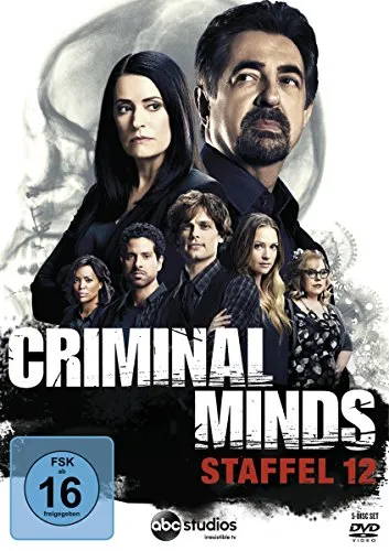 Criminal Minds: Season 12