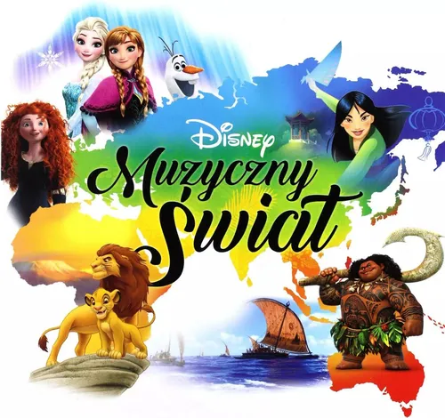 Muzyczny wiat Disneya (PL)