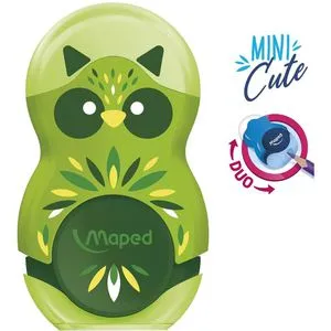 Maped 2in1 Radier Anspitzer LOOPY MINI CUTE