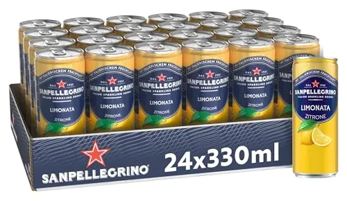 San Pellegrino Naturali Limonata
