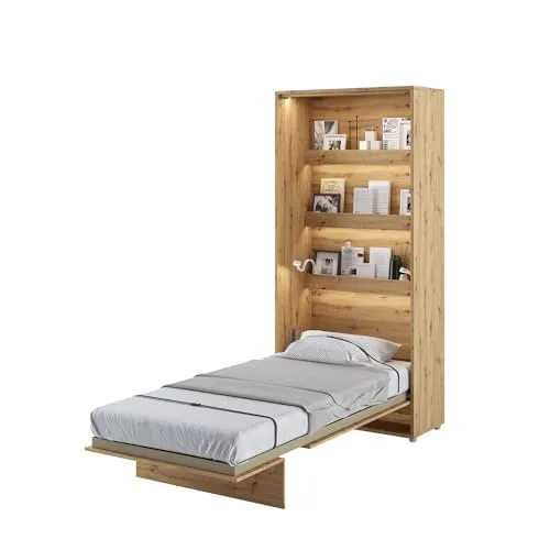 MEBLINI Schrankbett Bed Concept