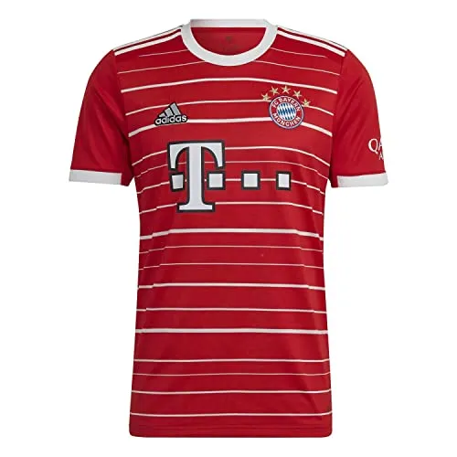 Adidas Bayern München Offizielle 2022/23 Heimtrikot Bayern München Offizielle 2022/23 Heimtrikot