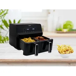 Tristar FR-9040 Doppel-Fritteuse