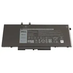 Dell 68WHR 4 Cell Lithium-Ion Akku - Notebook Akku mit 68WHR Kapazität, bietet zuverlässige Leistung und lange Laufzeit für Dell Notebooks.