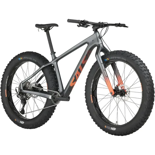 Salsa Beargrease Cues 11 Komplettrad 27.5