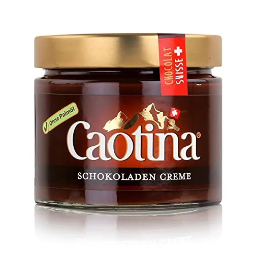 Caotina Crème Chocolat Brotaufstrich 300 g